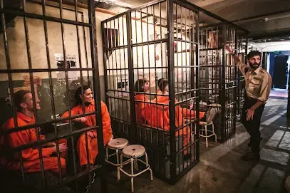 Alcotraz Manchester: Cell Block Three-Four
