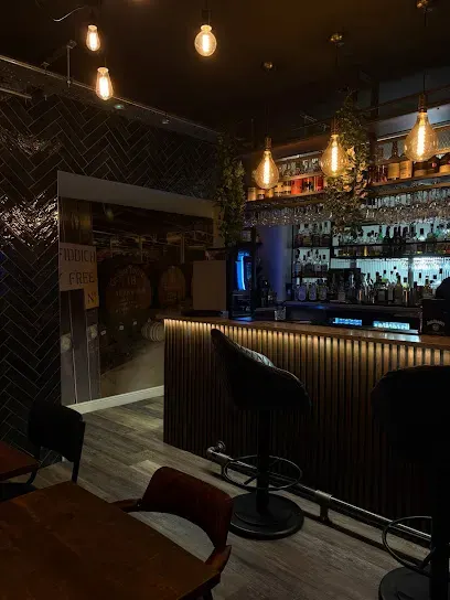 Elysium Whisky Bar Manchester